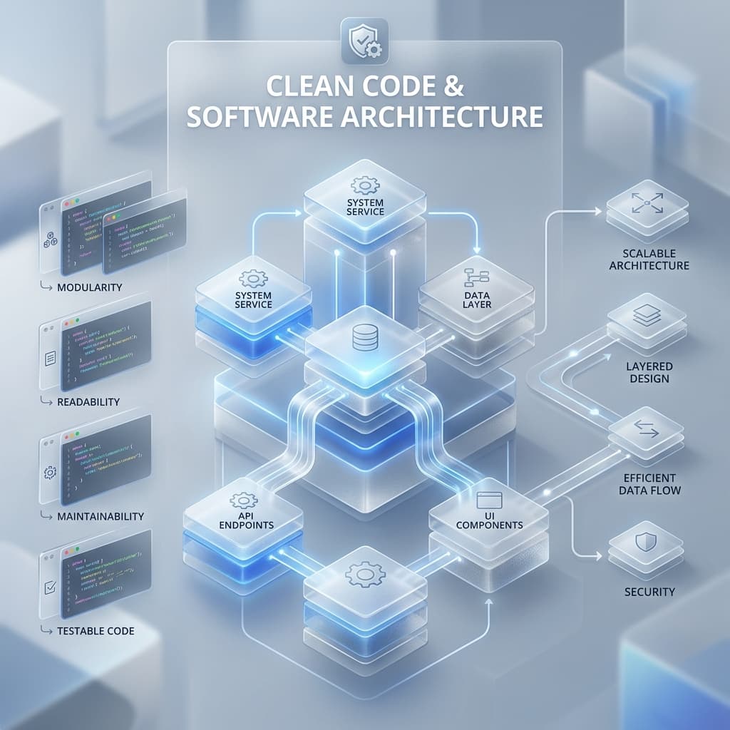 Software Architecture Illustration