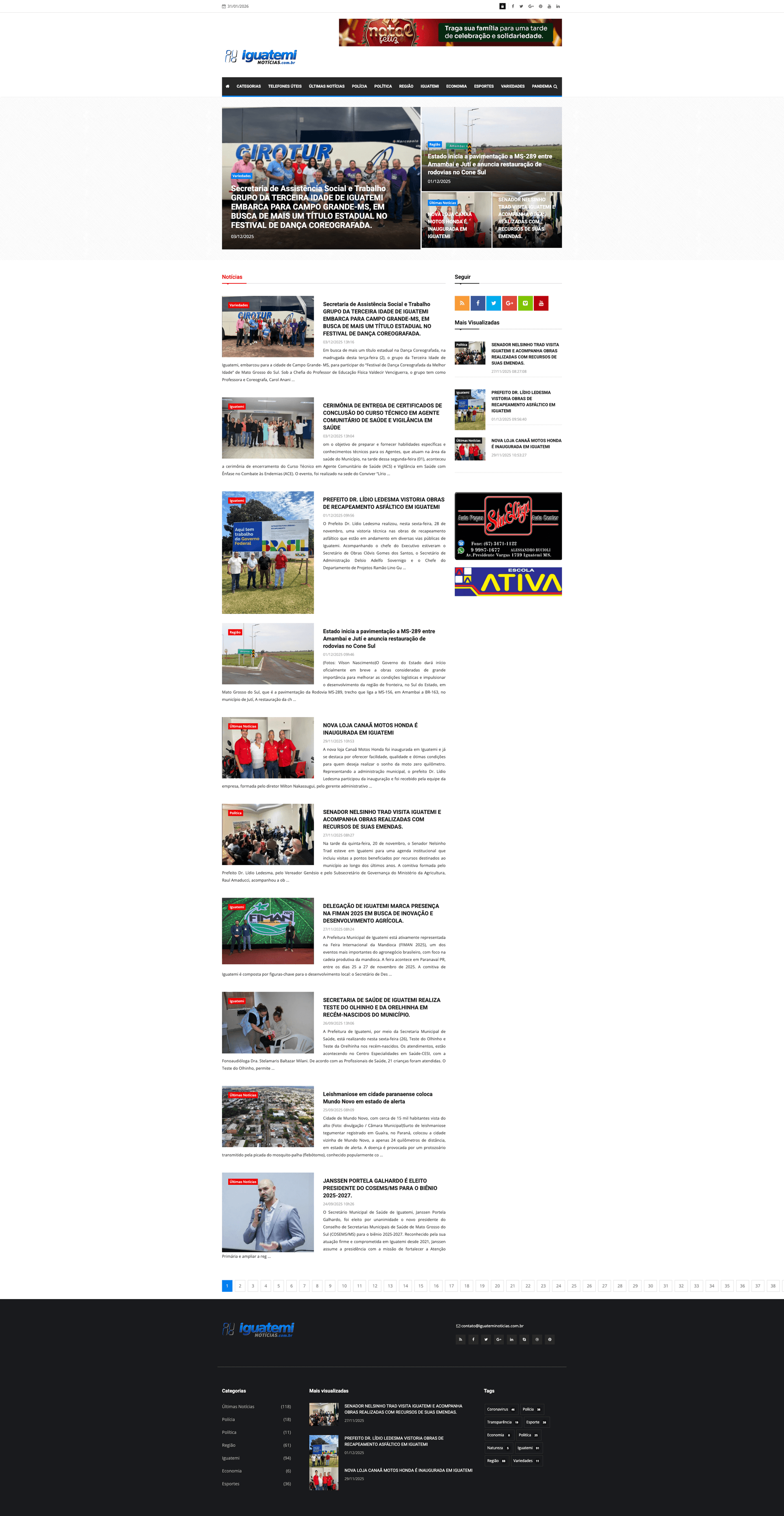 Iguatemi Notícias